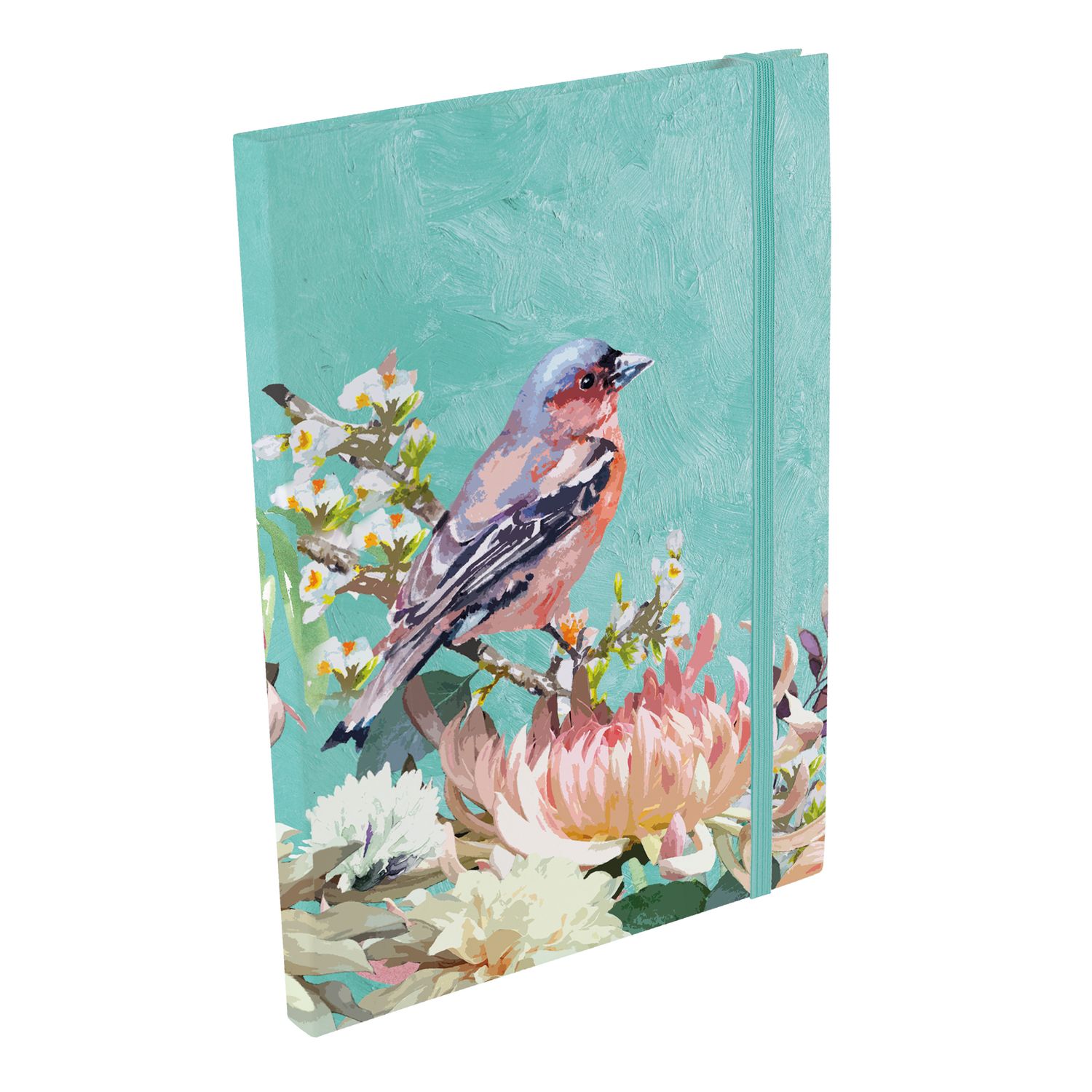 A5 Notebook - Symphony