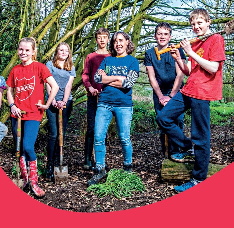 Wildlife Unearthed Charity Gift Card - Wildlife guardians of the future (Free P&amp;P)