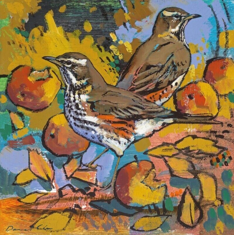 Redwings - Daniel Cole
