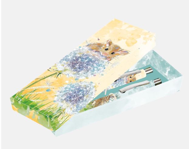 Pen Set - The Wildlife