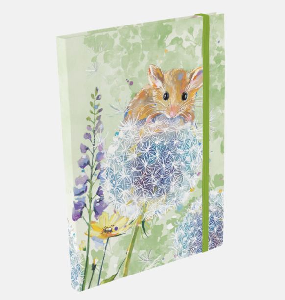 A5 Notebook - Mouse