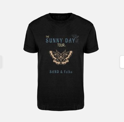 T-shirt "Sunny day tour"