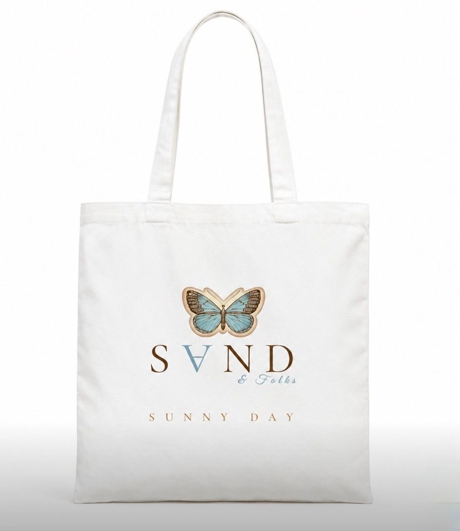 Tote bag "Sunny day tour"