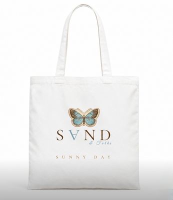 Tote bag "Sunny day tour"