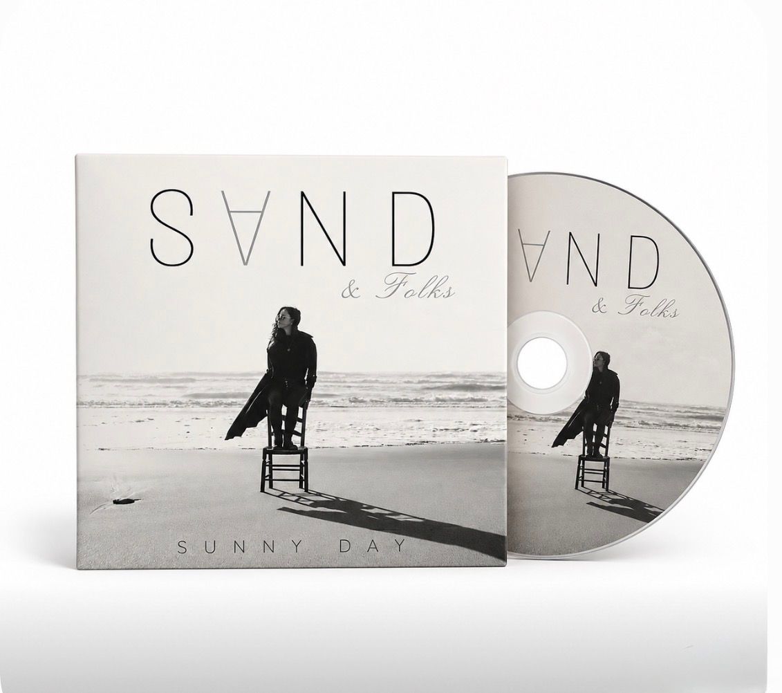 E.P Sunny day (version cd)
