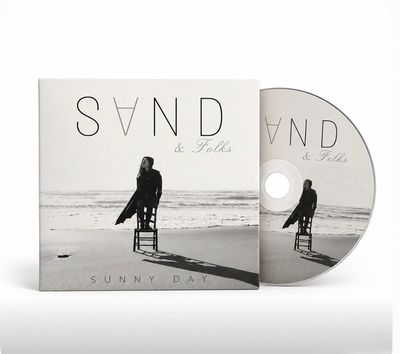 E.P Sunny day (version cd)