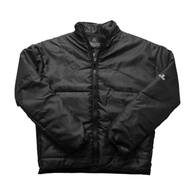 Eco Puffer Black Unisex Jacket Eco Puffer Black Unisex Jacket