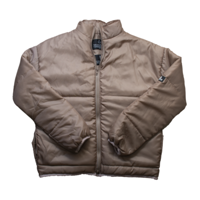 Eco Puffer Caramel Unisex Jacket Eco Puffer Caramel Unisex Jacket