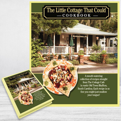 The Cottage Cookbook