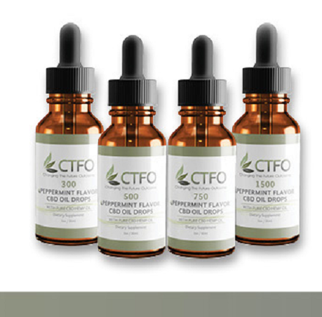 Full Spectrum Oil Drops