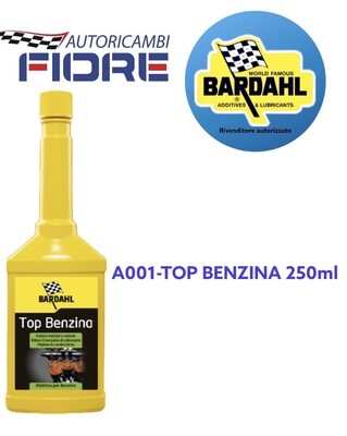BARDAHAL TOP BENZINA 250ML