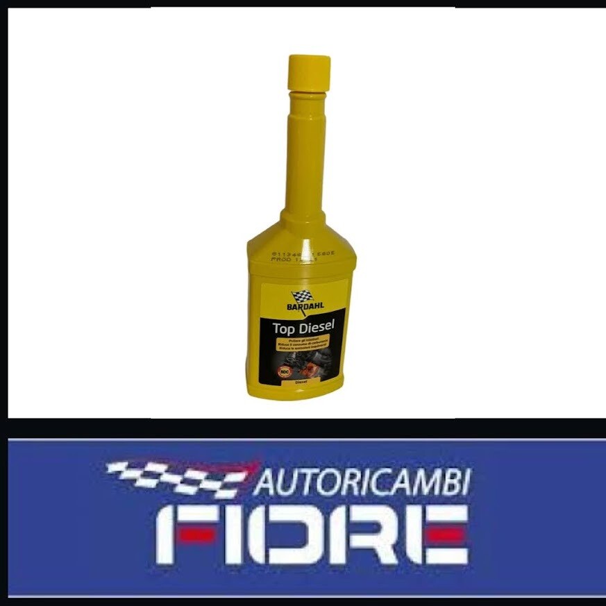 BARDAHL TOP DIESEL 250ML ADDITIVO CARBURANTE