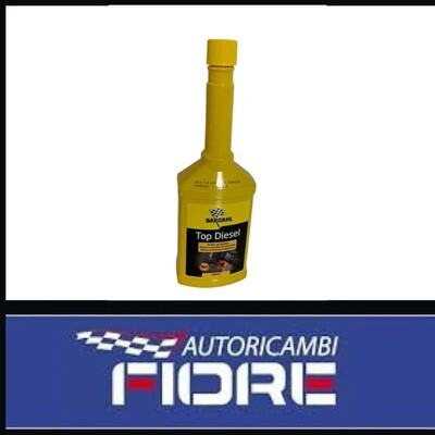 BARDAHL TOP DIESEL 250ML ADDITIVO CARBURANTE