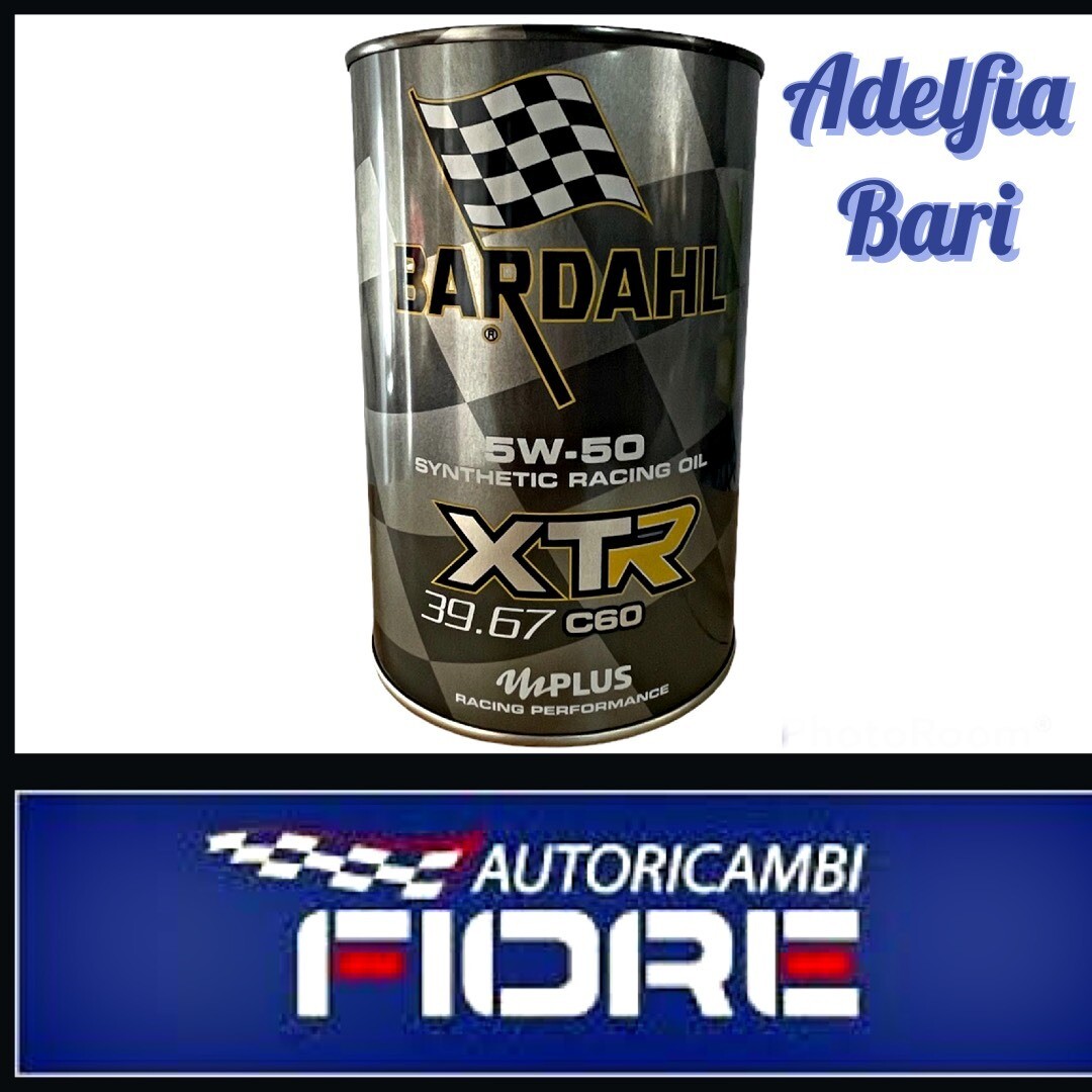 XTR C60 RACING 39.67 5W50