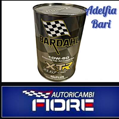 Bardahl xtr c60 10w60
