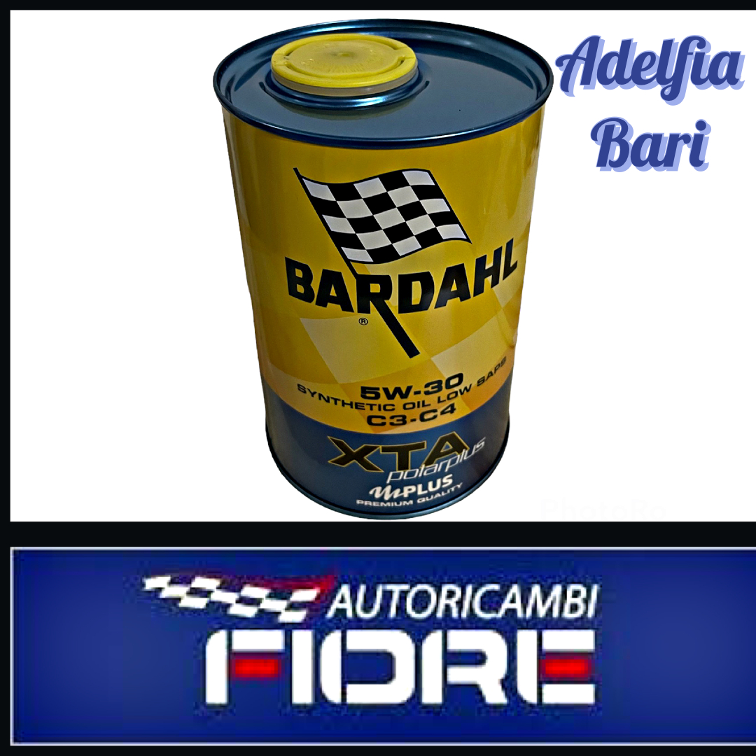 BARDAHL XTA 5W30 C3 C4