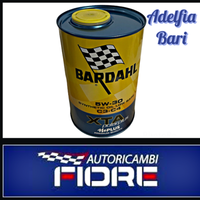 BARDAHL XTA 5W30 C3 C4