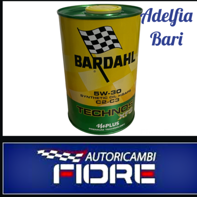 Bardahl 5w30 XFS c2 c3