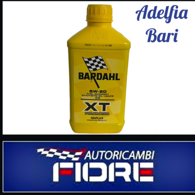 BARDAHL 5W20 C5