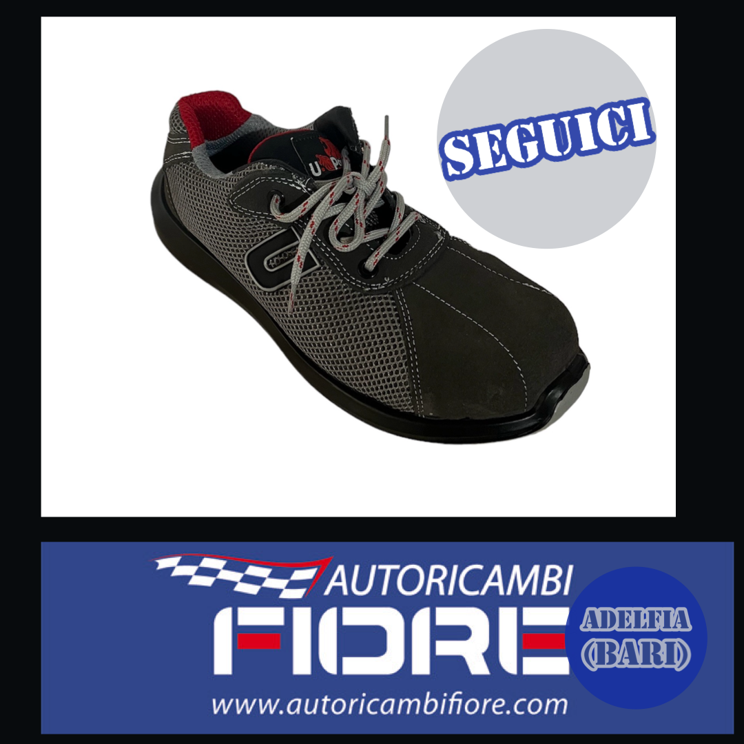 SCARPE U-POWER COAL