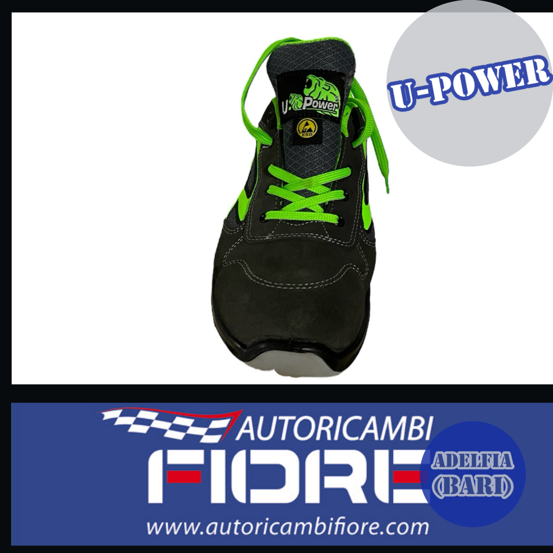 Scarpe U-Power Point ESD S1P SR