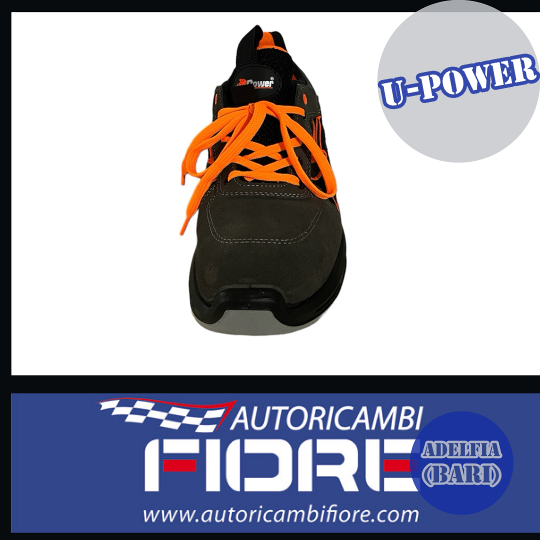 Scarpe U-Power Ryder ESD S1P SRC