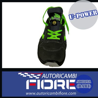 Scarpe U-Power Point ESD S1P SR
