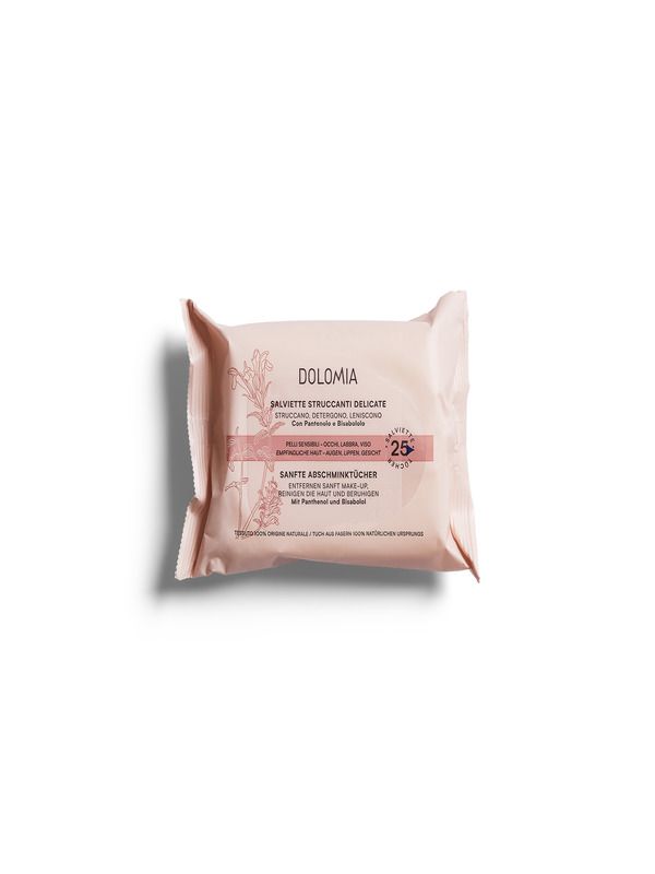 DOLOMIA MU SALVIETTE STRUCC DOLOMIA MU SALVIETTE STRUCC