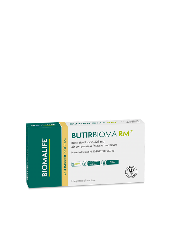 BUTIRBIOMA 30CPR