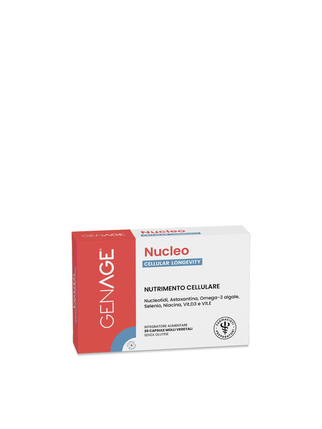 GENAGE NUCLEO 30CPS GENAGE NUCLEO 30CPS