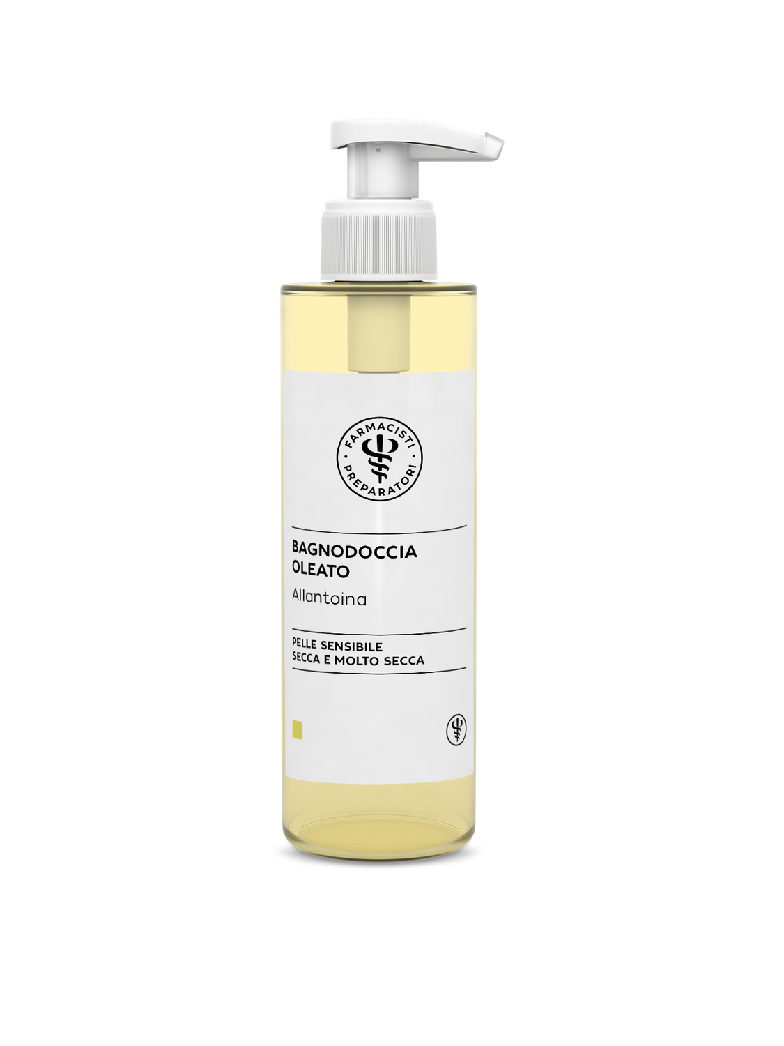 LFP BAGNODOCCIA OLEATO 300ML
