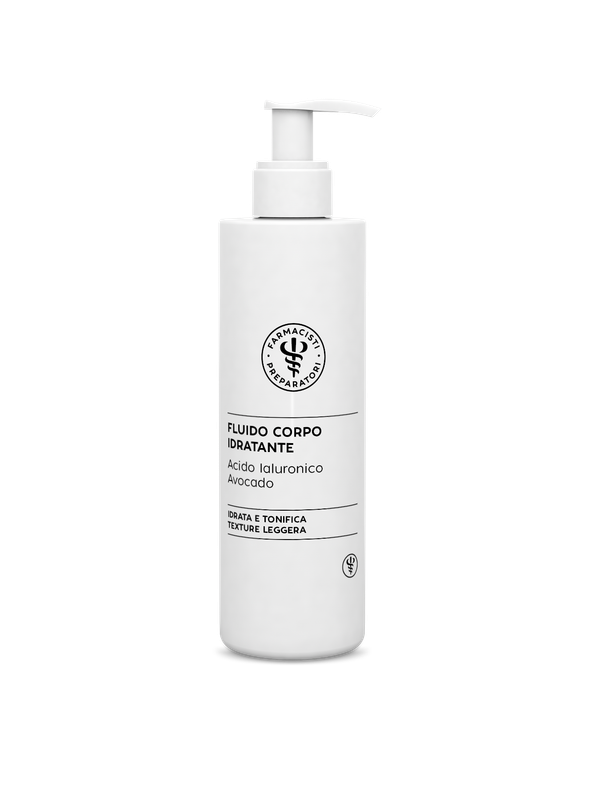 LFP FLUIDO CORPO IDRAT 250ML