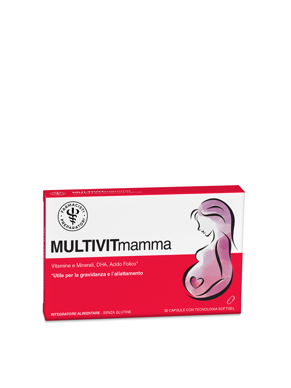 LFP MULTIVIT MAMMA 30CPS 45G LFP MULTIVIT MAMMA 30CPS 45G
