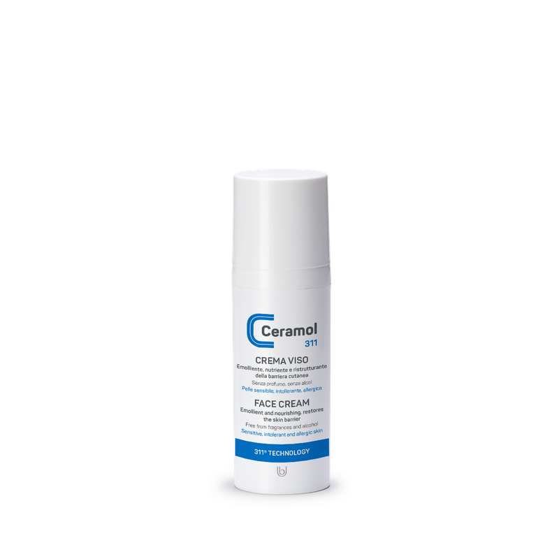 CERAMOL CREMA VISO 311 50ML