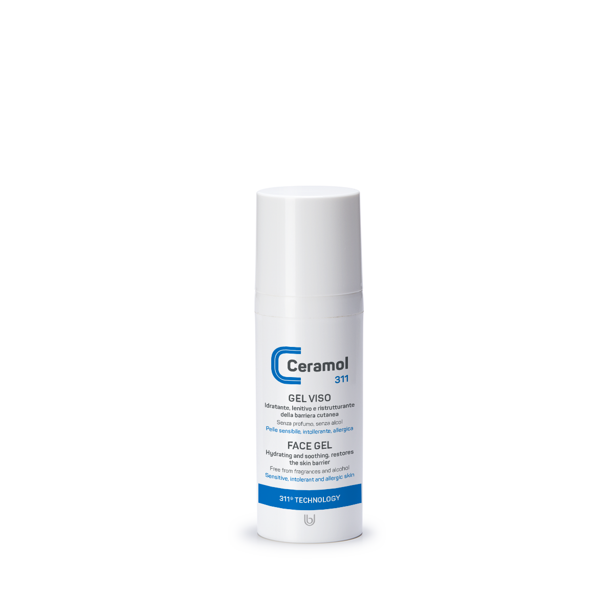 CERAMOL GEL VISO 311 50ML CERAMOL GEL VISO 311 50ML