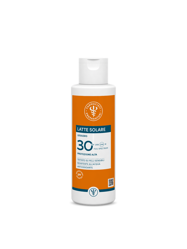 LFP SOL LATTE CORPO 30 200ML