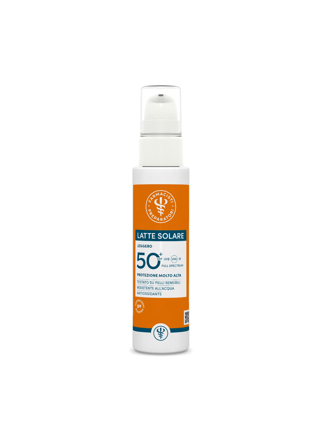 LFP SOL LATTE CORPO 50+ 100ML LFP SOL LATTE CORPO 50+ 100ML