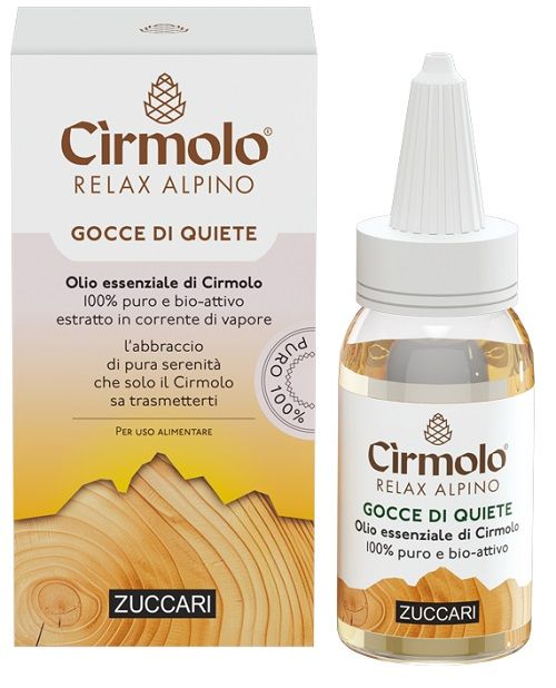 CIRMOLO GOCCE DI QUIETE OE10ML CIRMOLO GOCCE DI QUIETE OE10ML