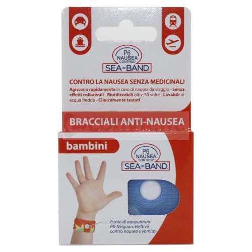 P6 NAUSEA CONTROL BRACCIALE BB P6 NAUSEA CONTROL BRACCIALE BB