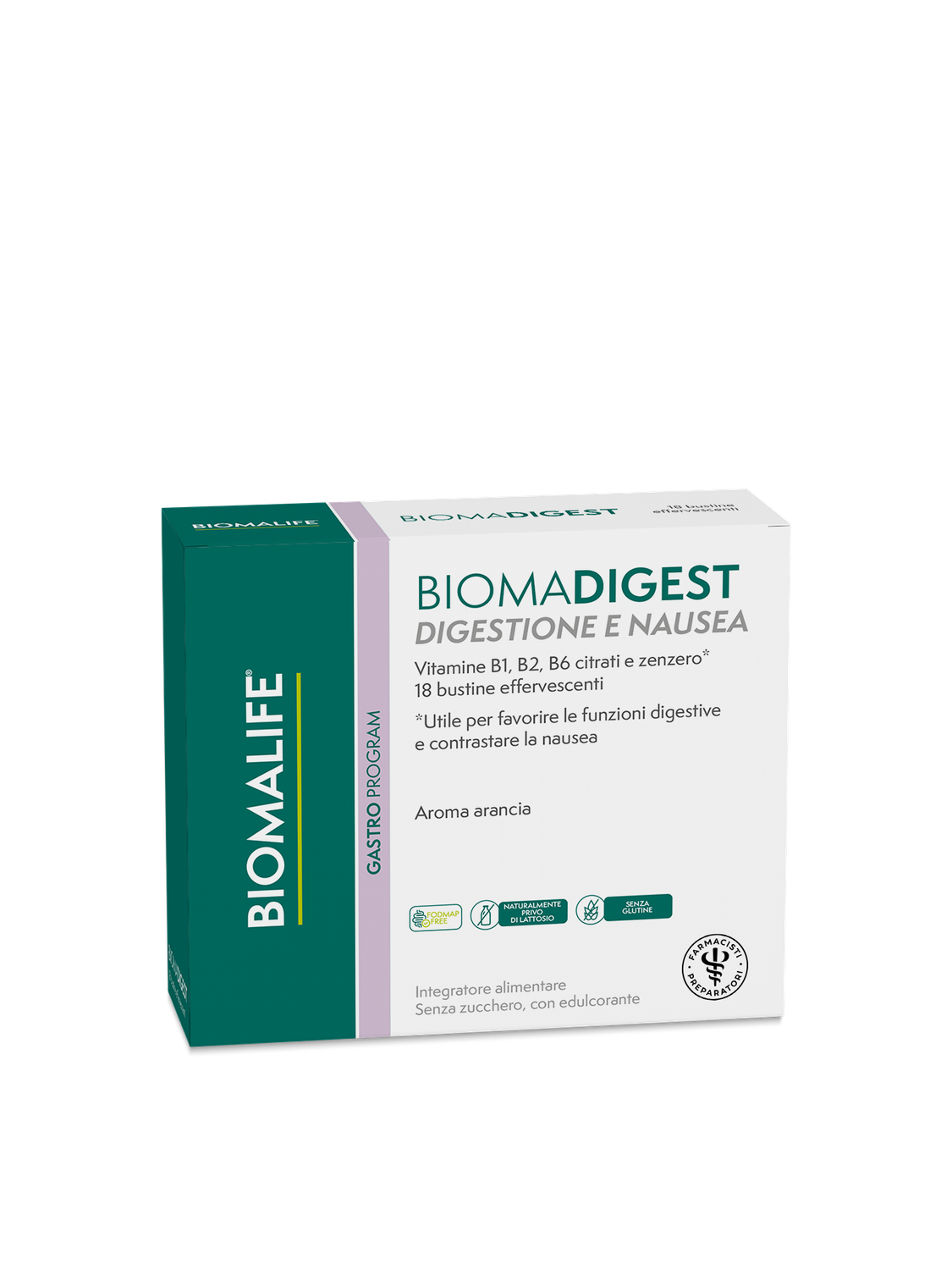 BIOMADIGEST 18BUST BIOMADIGEST 18BUST
