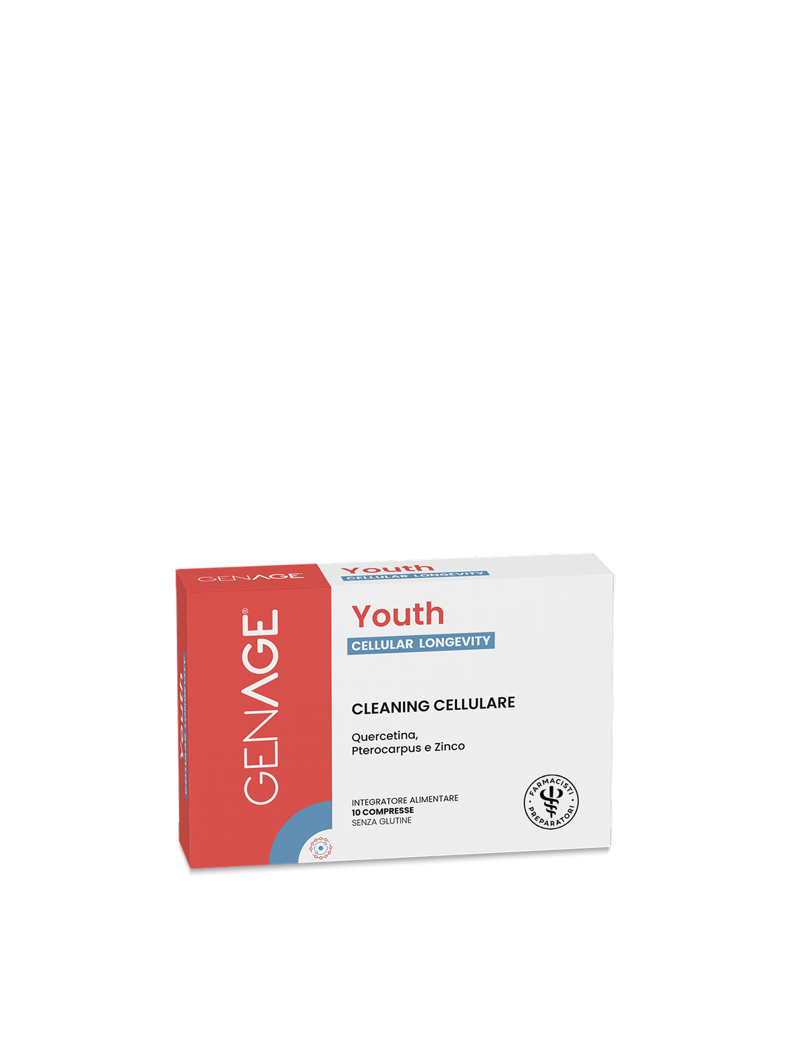 GENAGE YOUTH 10CPR GENAGE YOUTH 10CPR