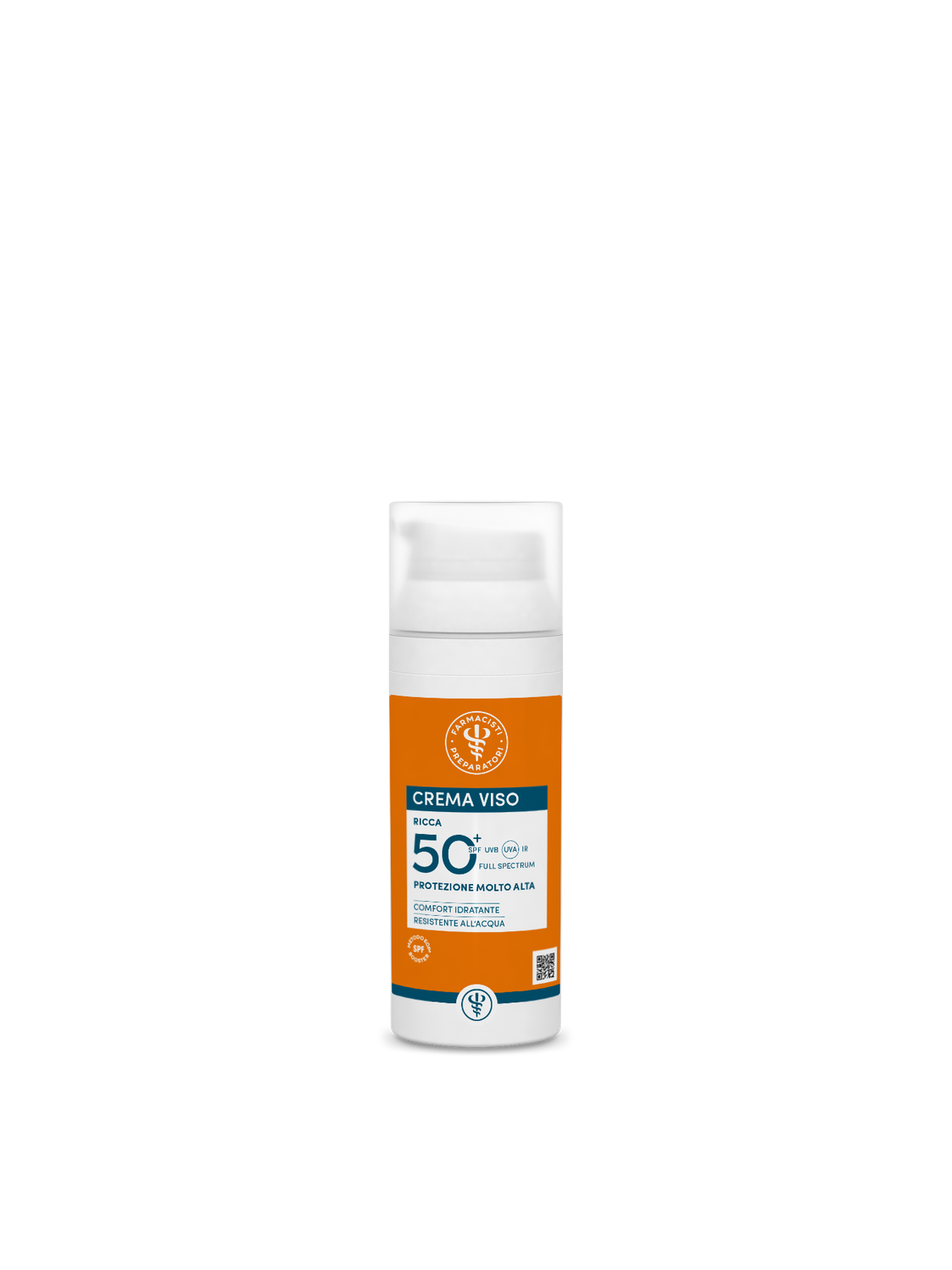 LFP SOL CREMA VISO TRIC 50+