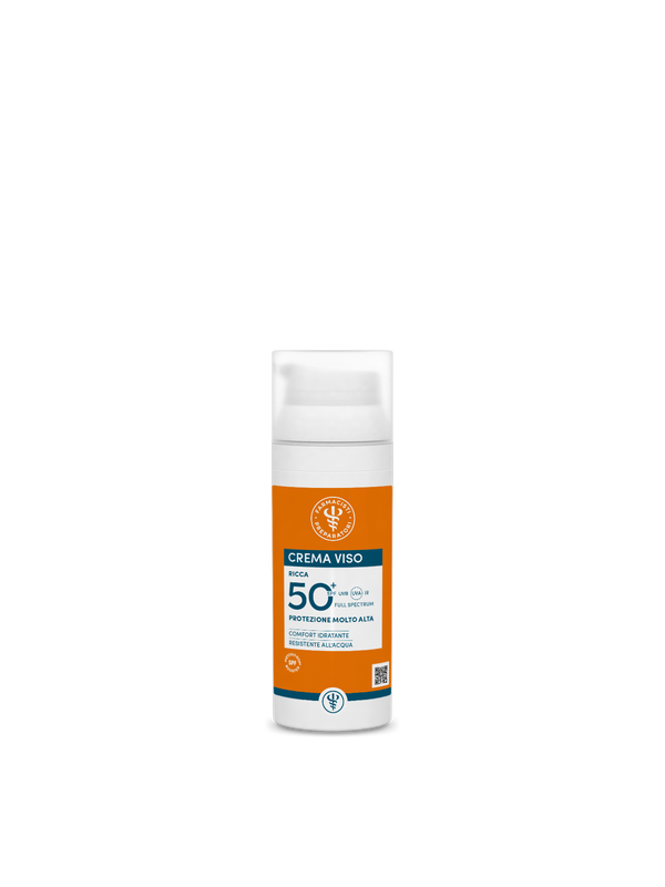 LFP SOL CREMA VISO TRIC 50+