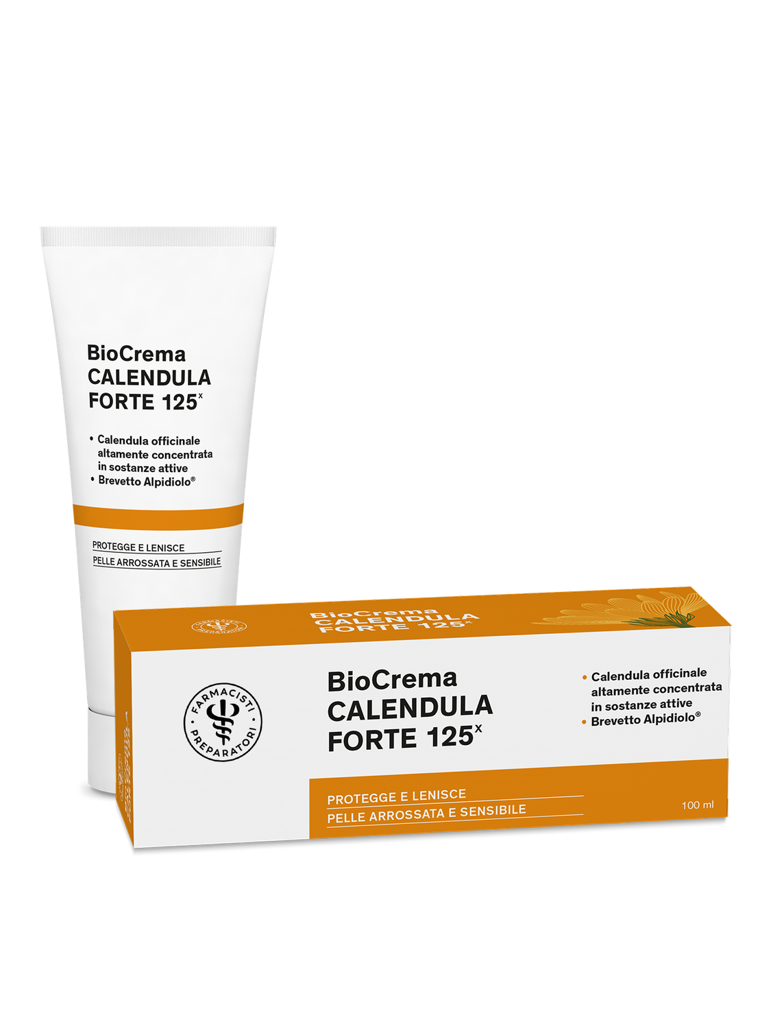 LFP BIOCREMA CALENDULA 100ML