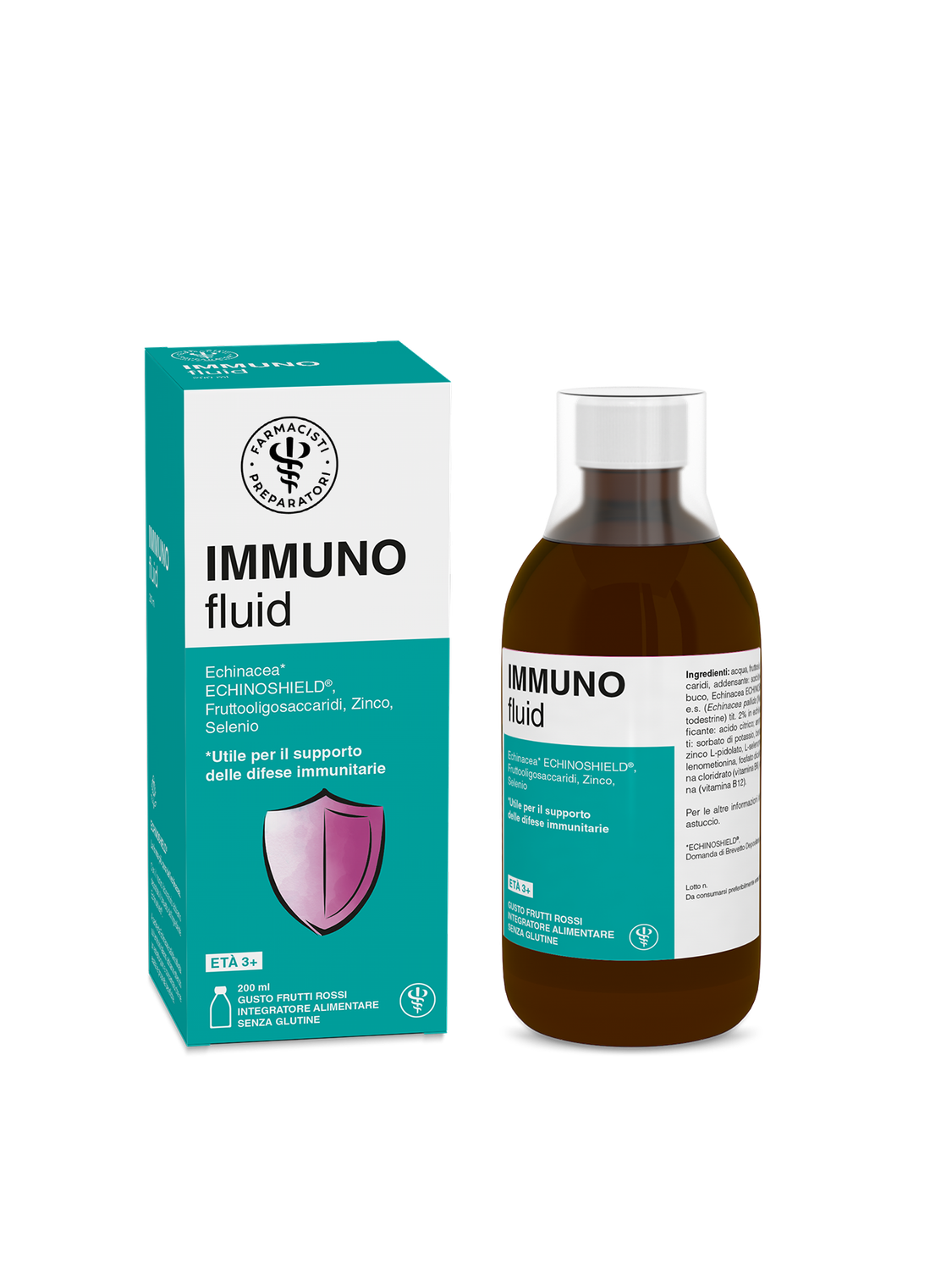 LFP IMMUNOFLUID 200ML LFP IMMUNOFLUID 200ML