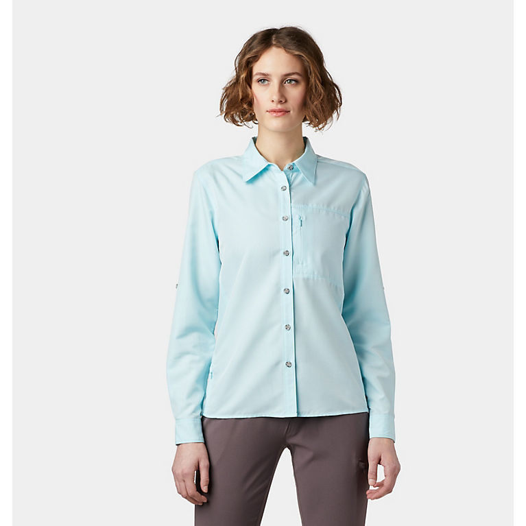 Mountain Hardwear Women's Canyon™ Long Sleeve Shirt