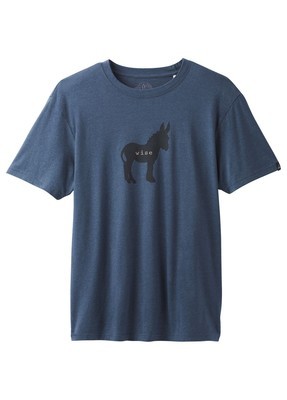 prAna Journeyman Wise Ass Tee Shirt