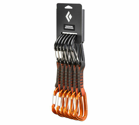 BD Freewire Quickdraw 12cm 6 Pack