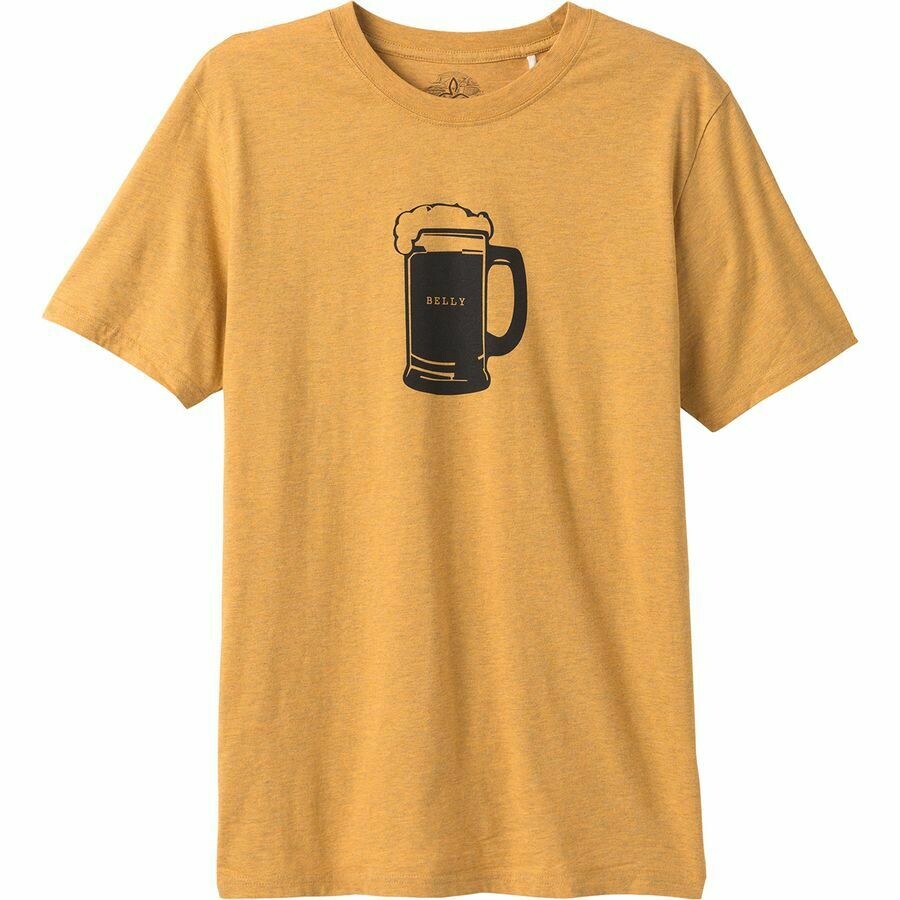 prAna Beer Belly Journeyman Tee Shirt
