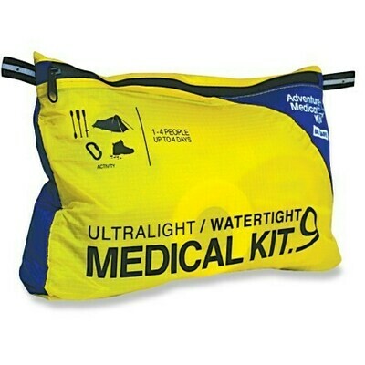 Adventure Medical Ultralight / Watertight .9 Hiking & Trekking First Aid Kit